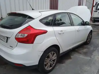 Scrapping Vehicle ford focus iii 1.0 ecoboost of the year 2013 powered m2da