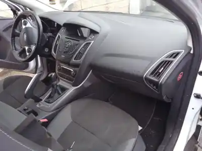 Scrapping Vehicle ford focus iii 1.0 ecoboost of the year 2013 powered m2da