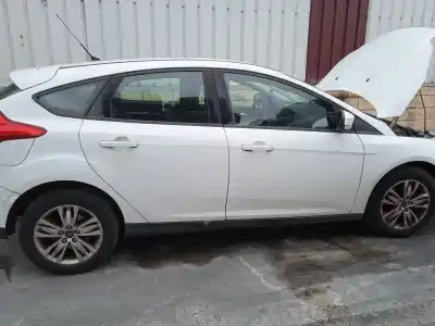 Scrapping Vehicle ford focus iii 1.0 ecoboost of the year 2013 powered m2da