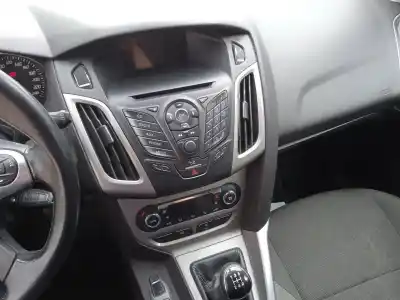 Scrapping Vehicle ford focus iii 1.0 ecoboost of the year 2013 powered m2da