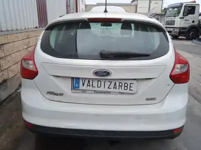 Scrapping Vehicle ford focus iii 1.0 ecoboost of the year 2013 powered m2da