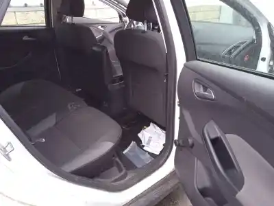 Scrapping Vehicle ford focus iii 1.0 ecoboost of the year 2013 powered m2da