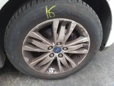 Scrapping Vehicle ford focus iii 1.0 ecoboost of the year 2013 powered m2da