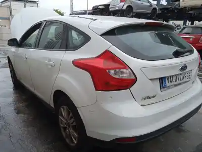 Scrapping Vehicle ford focus iii 1.0 ecoboost of the year 2013 powered m2da