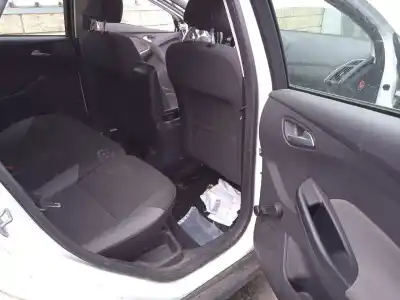 Scrapping Vehicle ford focus iii 1.0 ecoboost of the year 2013 powered m2da