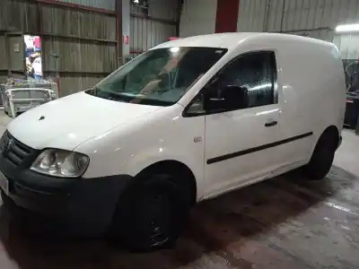 Утилизация автомобиля VW                                                 CADDY III FURGONETA/MONOVOLUMEN (2KA, 2KH, 2CA, 2CH)                                                                                                                                                                                                       1.9 TDI                                                                                                                                                                                                                                                    года 2006 питание BLS