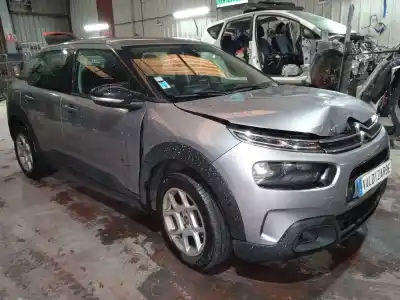 Утилизация автомобиля CITROEN C4 CACTUS 1.5 BLUEHDI 120 года 2019 питание YHX (DV5RC)