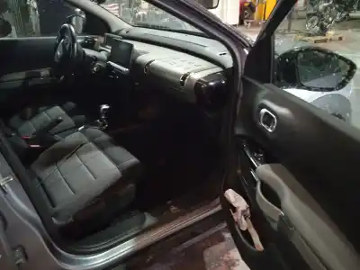 Здавання транспортного засобу citroen c4 cactus 1.5 bluehdi 120 року 2019 потужний yhx (dv5rc)