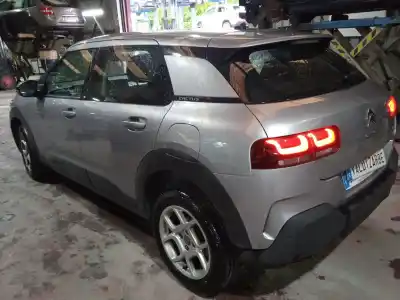 Здавання транспортного засобу citroen c4 cactus 1.5 bluehdi 120 року 2019 потужний yhx (dv5rc)