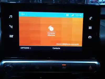 Здавання транспортного засобу citroen c4 cactus 1.5 bluehdi 120 року 2019 потужний yhx (dv5rc)