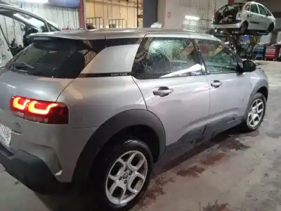 Здавання транспортного засобу citroen c4 cactus 1.5 bluehdi 120 року 2019 потужний yhx (dv5rc)