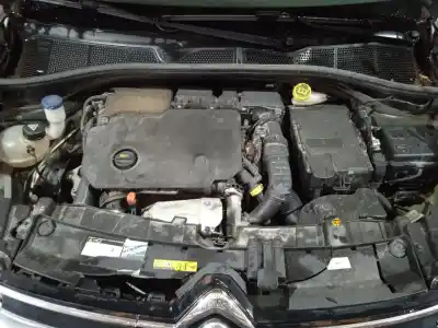 Здавання транспортного засобу citroen c4 cactus 1.5 bluehdi 120 року 2019 потужний yhx (dv5rc)