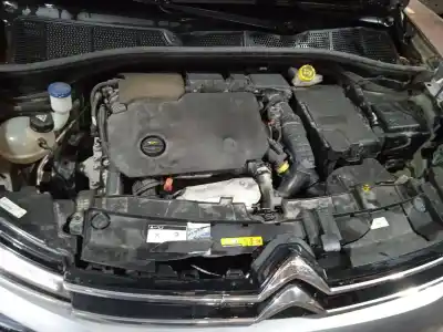 Здавання транспортного засобу citroen c4 cactus 1.5 bluehdi 120 року 2019 потужний yhx (dv5rc)