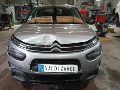 Здавання транспортного засобу citroen c4 cactus 1.5 bluehdi 120 року 2019 потужний yhx (dv5rc)