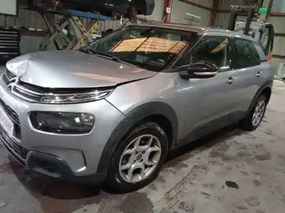 Здавання транспортного засобу citroen c4 cactus 1.5 bluehdi 120 року 2019 потужний yhx (dv5rc)