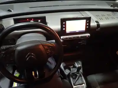 Здавання транспортного засобу citroen c4 cactus 1.5 bluehdi 120 року 2019 потужний yhx (dv5rc)