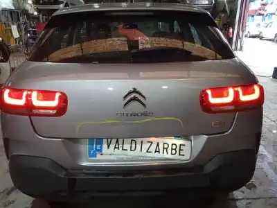Здавання транспортного засобу citroen c4 cactus 1.5 bluehdi 120 року 2019 потужний yhx (dv5rc)