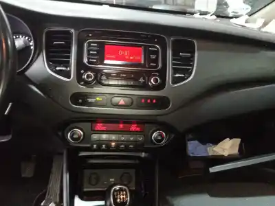 Утилизация автомобиля kia carens iv 1.7 crdi года 2018 питание d4fd