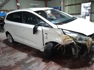 Утилизация автомобиля kia carens iv 1.7 crdi года 2018 питание d4fd