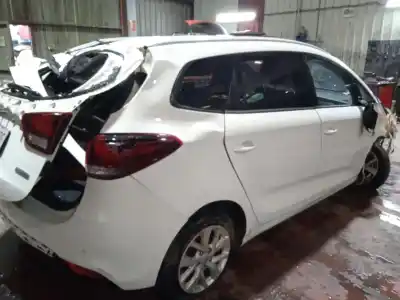 Утилизация автомобиля kia carens iv 1.7 crdi года 2018 питание d4fd