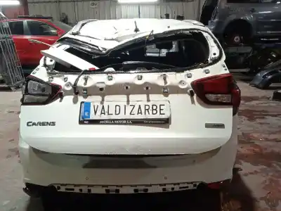 Утилизация автомобиля kia carens iv 1.7 crdi года 2018 питание d4fd