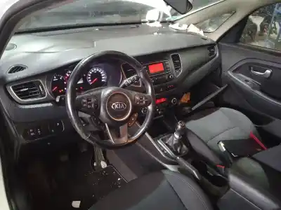 Утилизация автомобиля kia carens iv 1.7 crdi года 2018 питание d4fd