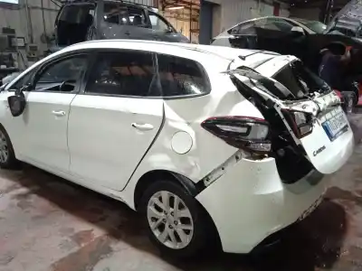 Утилизация автомобиля kia carens iv 1.7 crdi года 2018 питание d4fd