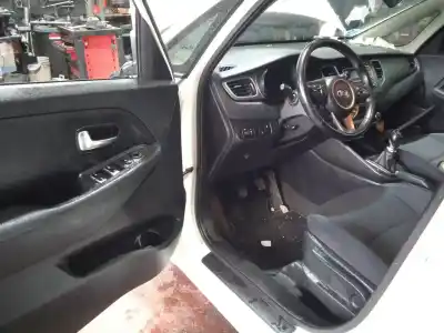 Утилизация автомобиля kia carens iv 1.7 crdi года 2018 питание d4fd