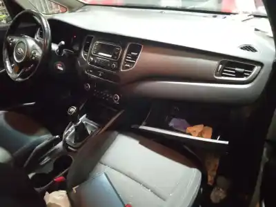 Утилизация автомобиля kia carens iv 1.7 crdi года 2018 питание d4fd