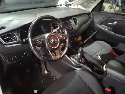 Утилизация автомобиля kia carens iv 1.7 crdi года 2018 питание d4fd