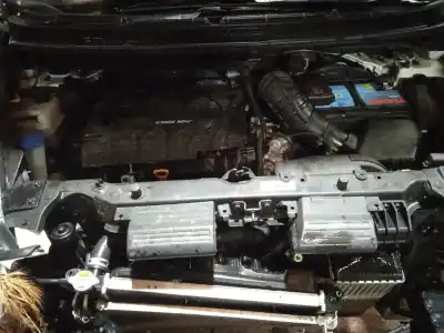 Утилизация автомобиля kia carens iv 1.7 crdi года 2018 питание d4fd