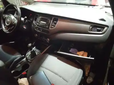 Утилизация автомобиля kia carens iv 1.7 crdi года 2018 питание d4fd