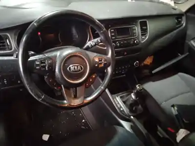 Утилизация автомобиля kia carens iv 1.7 crdi года 2018 питание d4fd