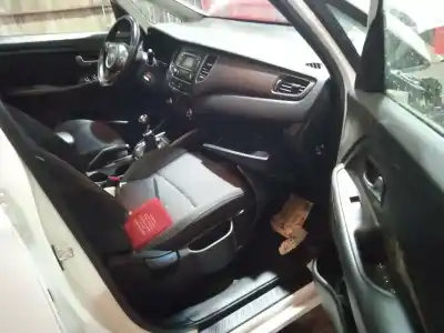 Утилизация автомобиля kia carens iv 1.7 crdi года 2018 питание d4fd