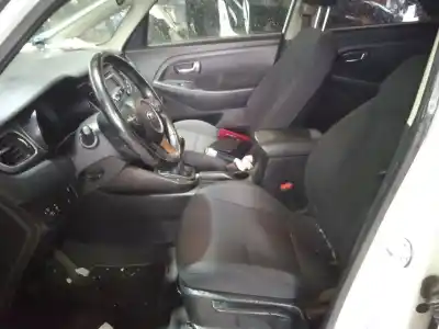 Утилизация автомобиля kia carens iv 1.7 crdi года 2018 питание d4fd