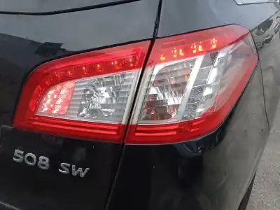Утилизация автомобиля peugeot 508 sw i (8e_) 2.0 hdi года 2014 питание rhf Утилизация автомобиля peugeot 508 sw i (8e_) 2.0 hdi года 2014 питание rhf
