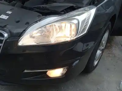 Утилизация автомобиля peugeot 508 sw i (8e_) 2.0 hdi года 2014 питание rhf Утилизация автомобиля peugeot 508 sw i (8e_) 2.0 hdi года 2014 питание rhf