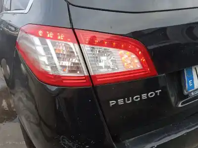 Утилизация автомобиля peugeot 508 sw i (8e_) 2.0 hdi года 2014 питание rhf Утилизация автомобиля peugeot 508 sw i (8e_) 2.0 hdi года 2014 питание rhf