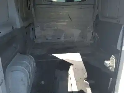 Scrapping Vehicle nissan primastar furgón (x83) 1.9 dci 80 of the year 2005 powered f9q762