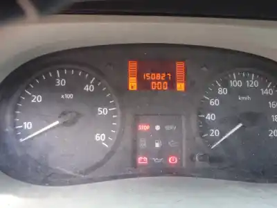 Утилизация автомобиля NISSAN PRIMASTAR FURGÓN (X83) 1.9 DCI 80 года 2005 питание F9Q762