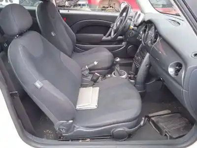 Утилизация автомобиля mini mini (r50, r53) cooper года 2005 питание w10b16a