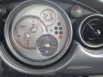 Утилизация автомобиля mini mini (r50, r53) cooper года 2005 питание w10b16a