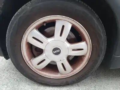 Утилизация автомобиля mini mini (r50, r53) cooper года 2005 питание w10b16a