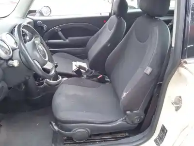Утилизация автомобиля mini mini (r50, r53) cooper года 2005 питание w10b16a