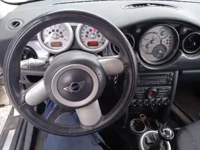 Утилизация автомобиля mini mini (r50, r53) cooper года 2005 питание w10b16a