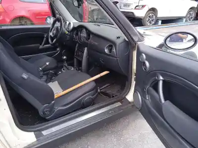 Утилизация автомобиля mini mini (r50, r53) cooper года 2005 питание w10b16a