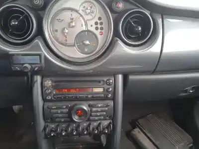 Утилизация автомобиля mini mini (r50, r53) cooper года 2005 питание w10b16a