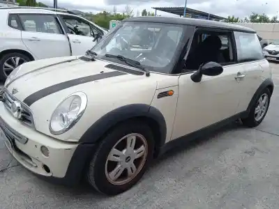 Утилизация автомобиля mini mini (r50, r53) cooper года 2005 питание w10b16a