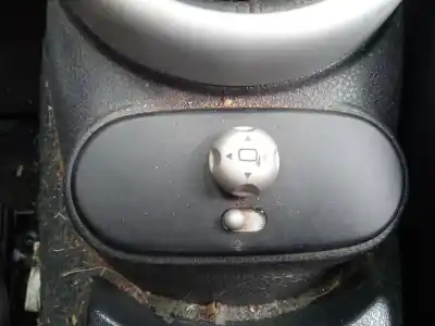 Утилизация автомобиля mini mini (r50, r53) cooper года 2005 питание w10b16a