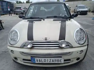 Утилизация автомобиля mini mini (r50, r53) cooper года 2005 питание w10b16a